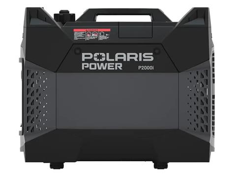 Polaris Power P2000i in Santa Maria, California - Photo 2