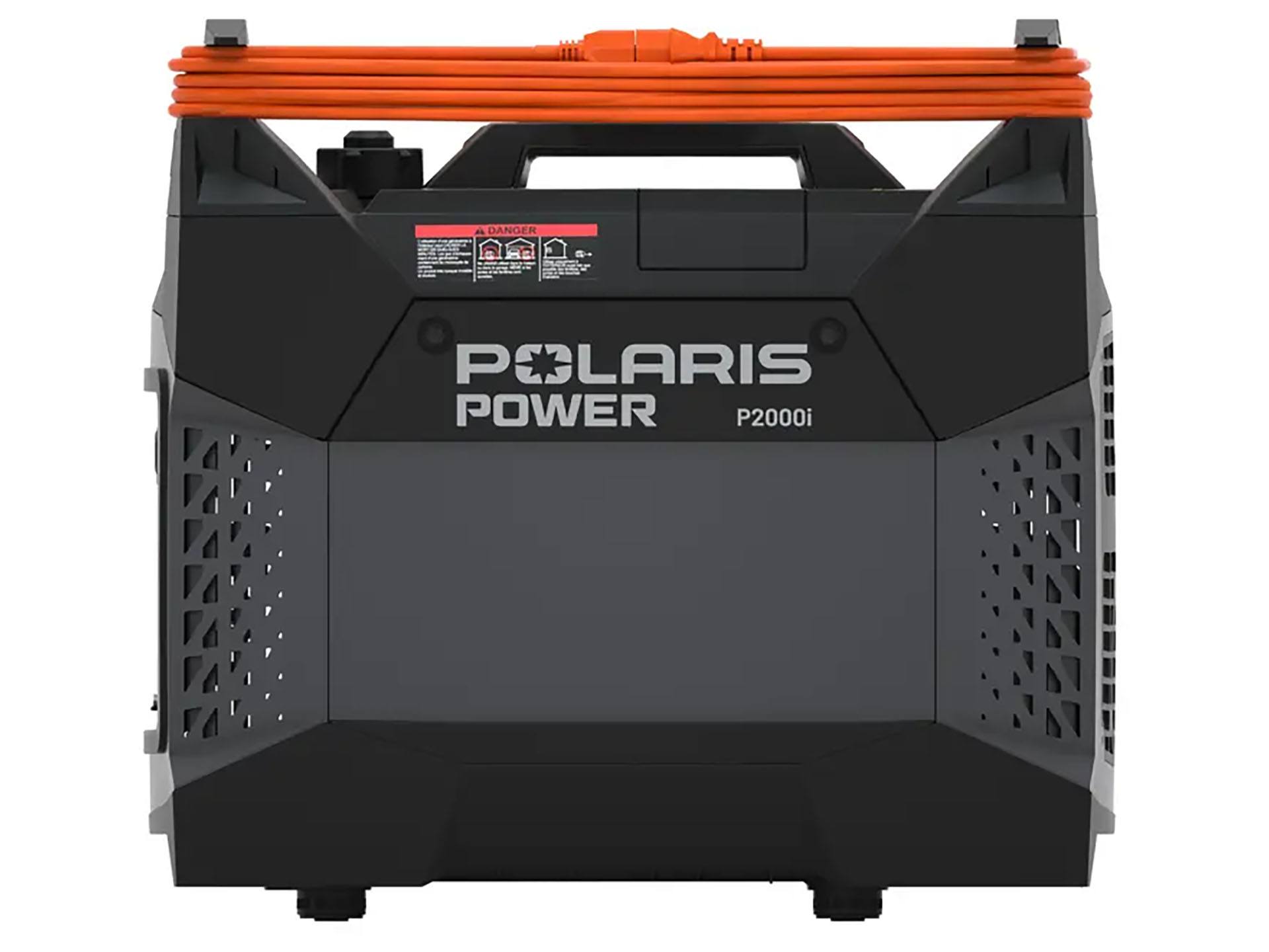Polaris Power P2000i in Santa Maria, California - Photo 3