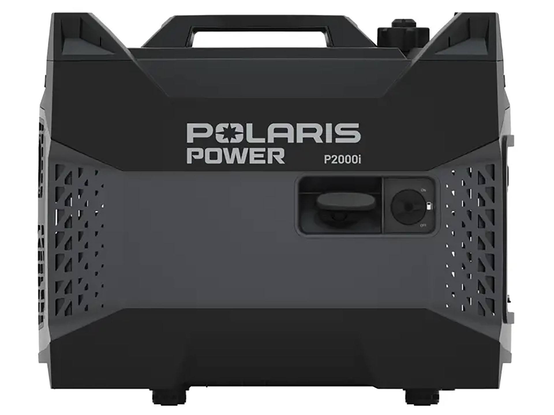 Polaris Power P2000i in Santa Maria, California - Photo 4