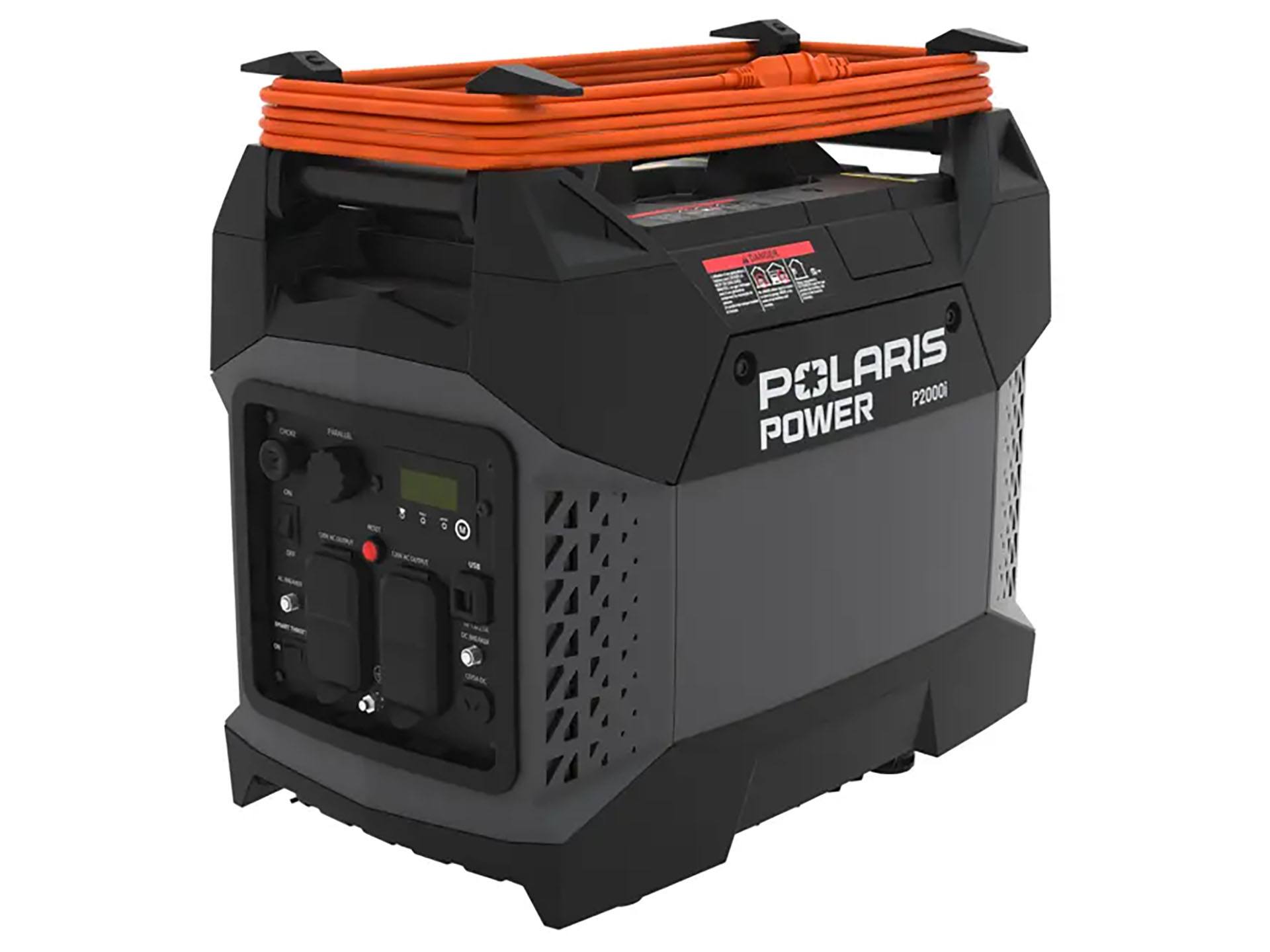Polaris Power P2000i in Santa Maria, California - Photo 5