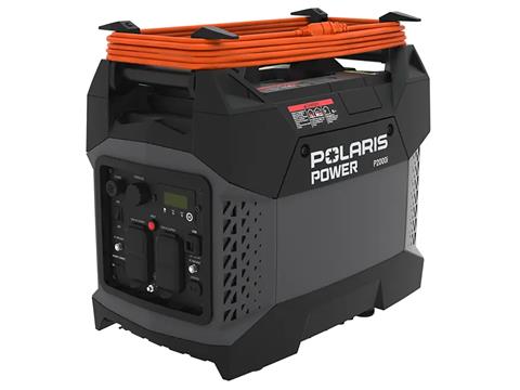Polaris Power P2000i in Santa Maria, California - Photo 5