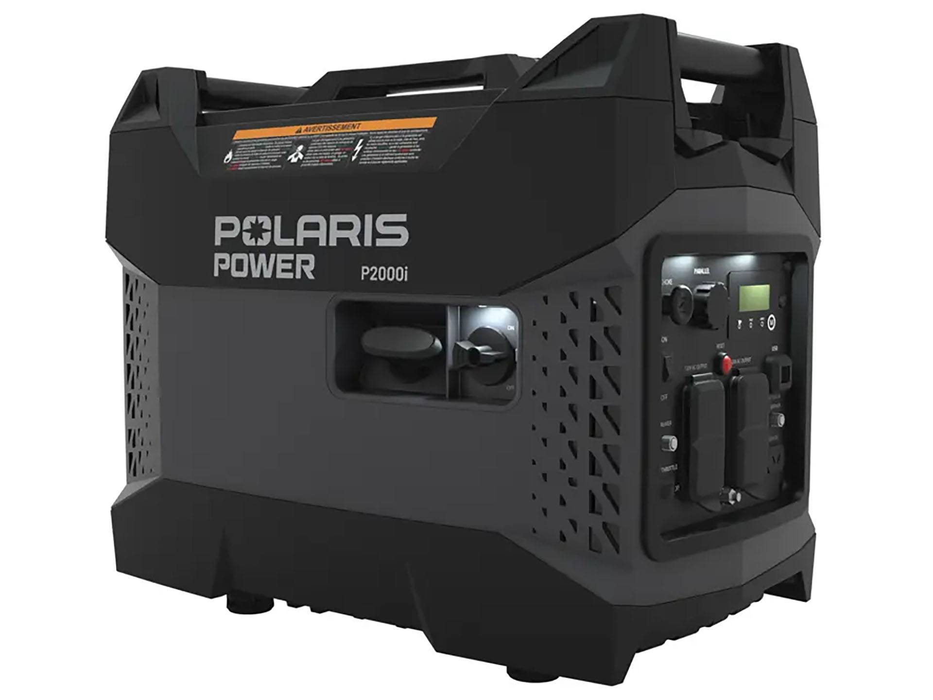 Polaris Power P2000i in Santa Maria, California - Photo 6