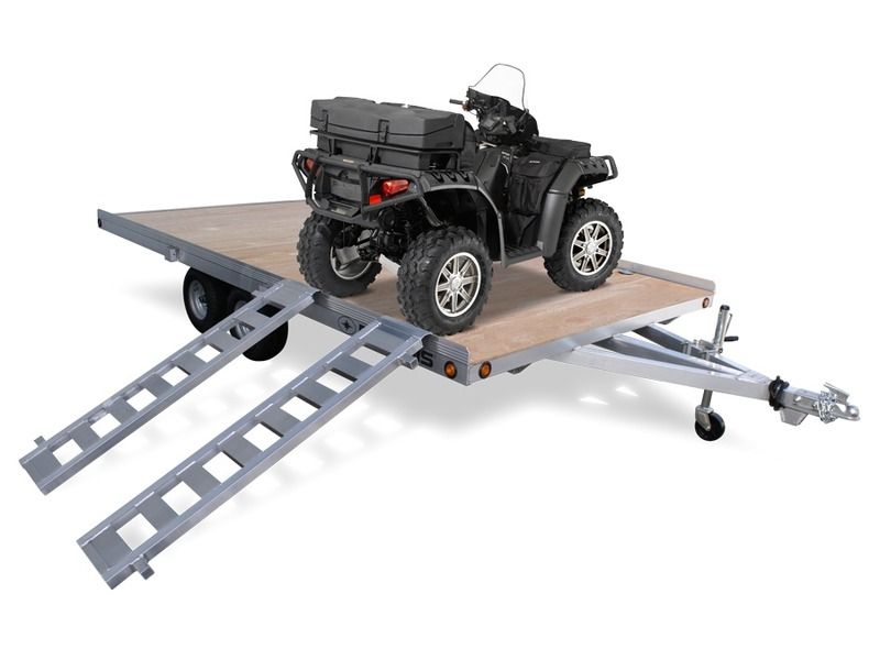 Polaris Trailers PATV 88x10