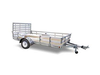 2017 Polaris Trailers PU 6.5x12W-R in Santa Maria, California