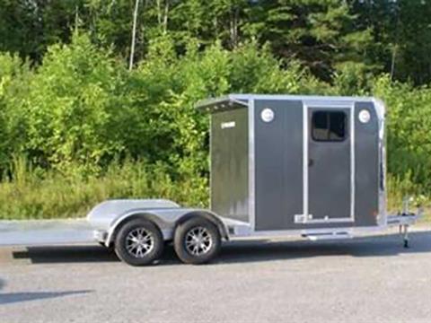 New 2024 Polaris Trailers Open SxS X Series Trailers 20 ft