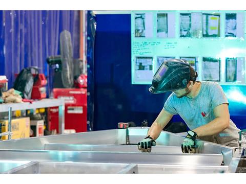 2024 Polaris Trailers Open Motorcycle 2.0 Trailers 120 in. in Indianapolis, Indiana - Photo 11