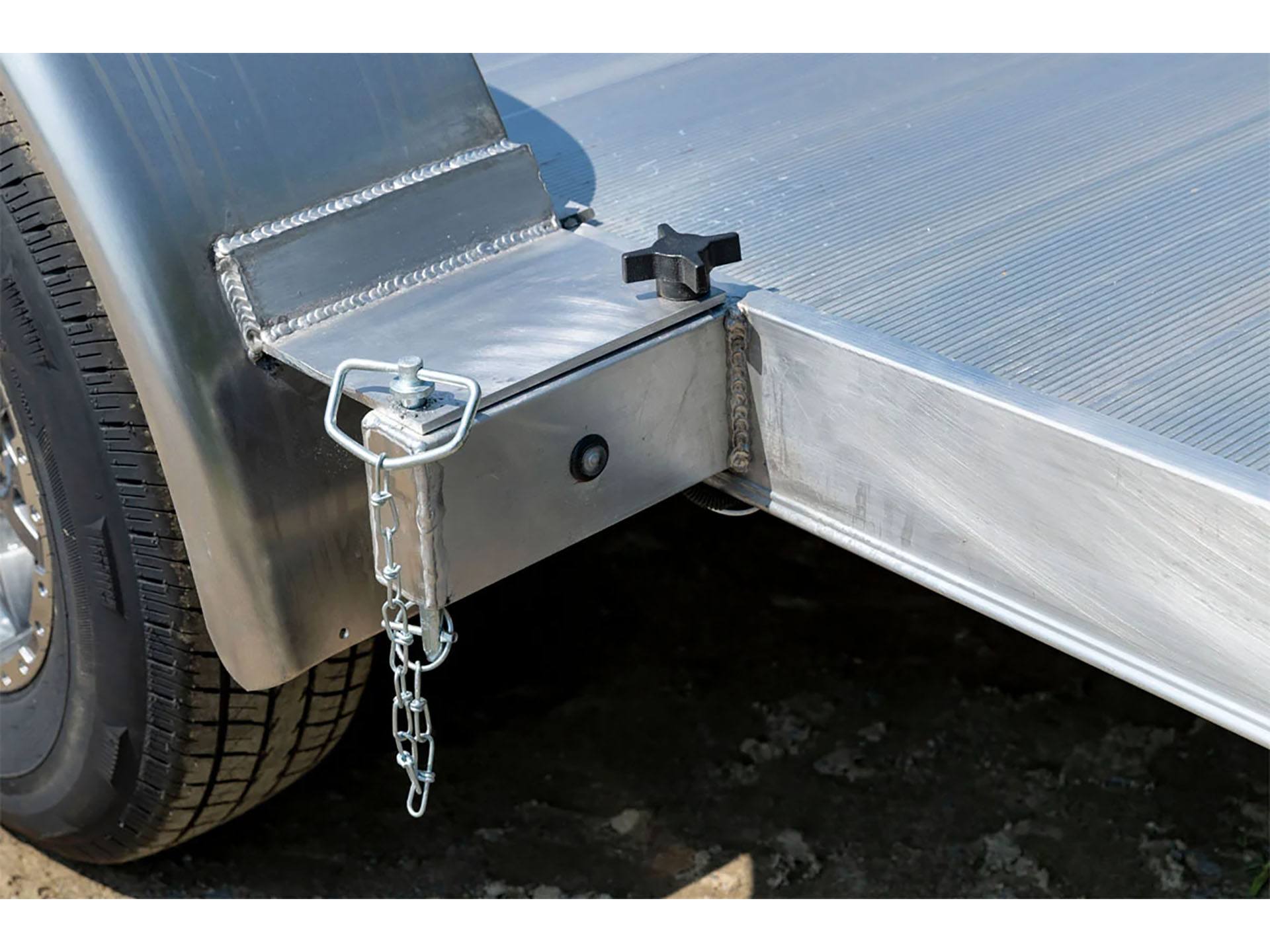 2024 Polaris Trailers Open Motorcycle 2.0 Trailers 120 in. in Indianapolis, Indiana - Photo 12