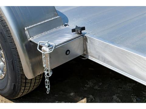 2024 Polaris Trailers Open Motorcycle 2.0 Trailers 120 in. in Indianapolis, Indiana - Photo 12