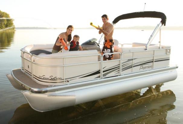 2011 Premier 220 SunSation in Paducah, Kentucky - Photo 1