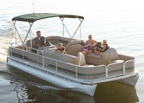 2011 Premier 220 SunSpree Fish in Paducah, Kentucky - Photo 1