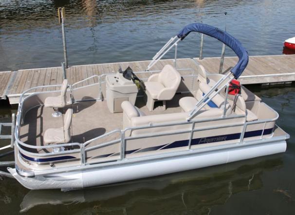 2011 Premier 220 SunSpree Fish in Paducah, Kentucky - Photo 2