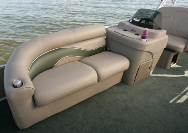 2011 Premier 220 SunSpree Fish in Paducah, Kentucky - Photo 6