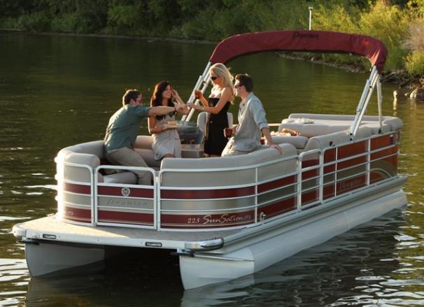 2011 Premier 225 RE Sunsation LTD in Paducah, Kentucky - Photo 1