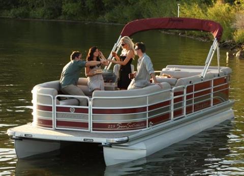 2011 Premier 225 RE Sunsation LTD in Paducah, Kentucky