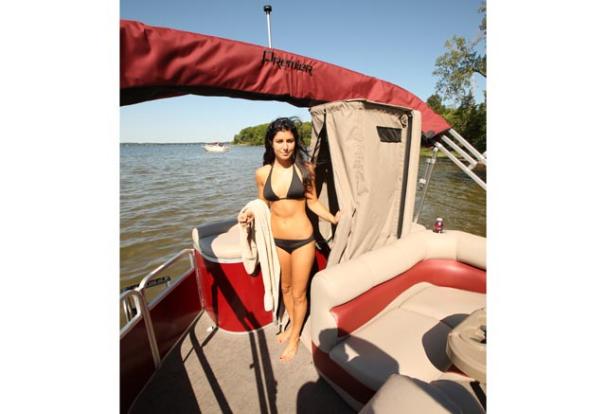 2011 Premier 225 RE Sunsation LTD in Paducah, Kentucky - Photo 4