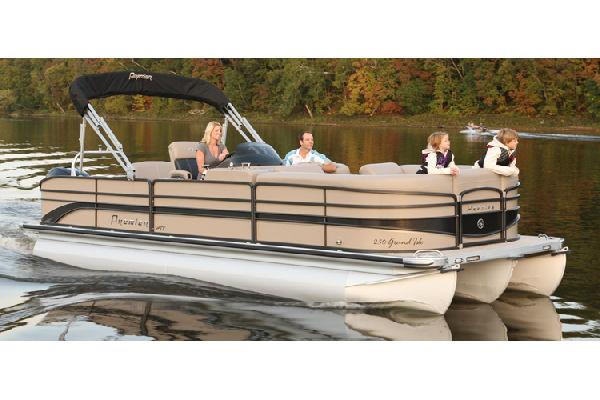 2011 Premier 250 Grand Isle in Paducah, Kentucky - Photo 1