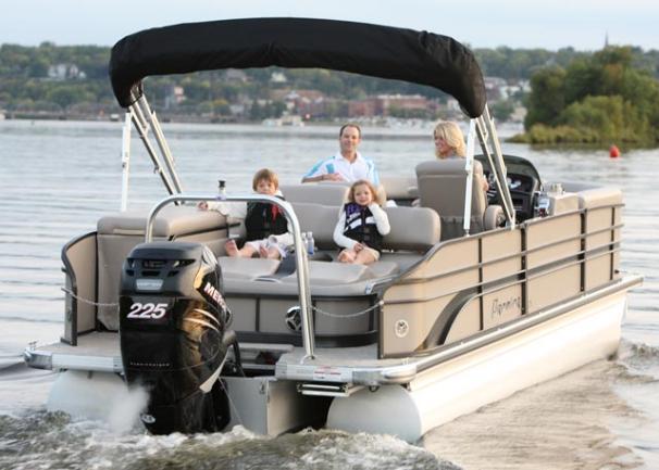 2011 Premier 250 Grand Isle in Paducah, Kentucky - Photo 3