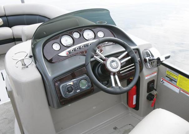 2011 Premier 250 Grand Isle in Paducah, Kentucky - Photo 4