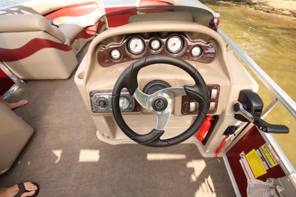 2011 Premier 250 RF Sunsation LTD in Paducah, Kentucky - Photo 2