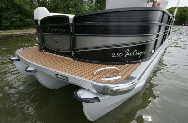 2011 Premier 275 RE Intrigue in Paducah, Kentucky - Photo 3