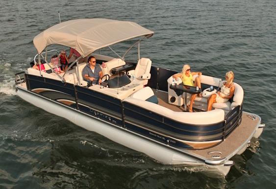 2012 Premier 250 Grand Isle in Paducah, Kentucky - Photo 2