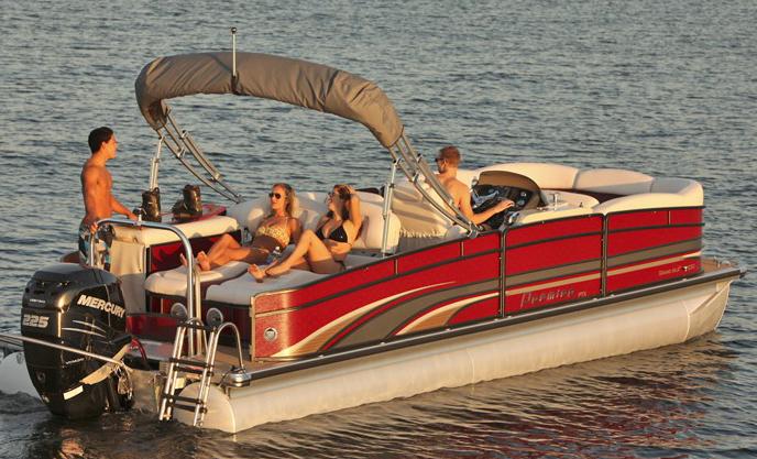 2012 Premier 250 Grand Isle in Paducah, Kentucky - Photo 3