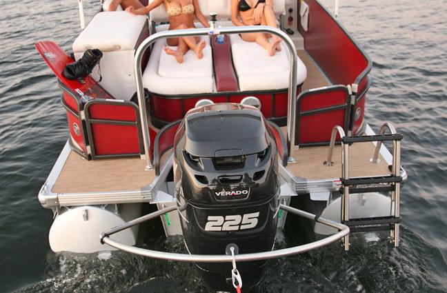 2012 Premier 250 Grand Isle in Paducah, Kentucky - Photo 4