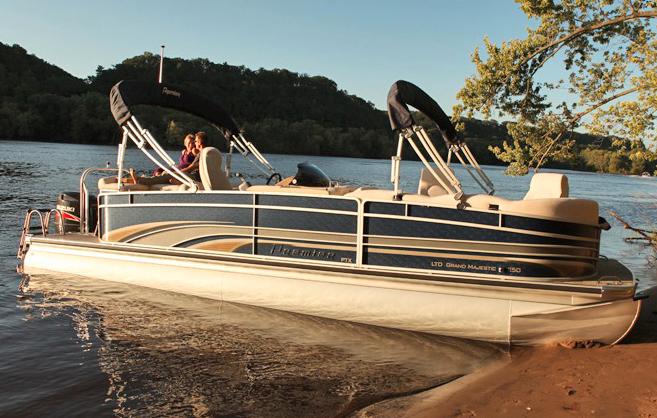 2012 Premier 250 Grand Majestic in Paducah, Kentucky - Photo 1