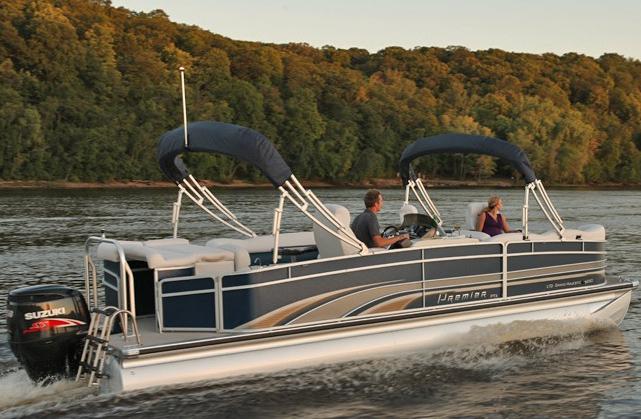 2012 Premier 250 Grand Majestic in Paducah, Kentucky - Photo 2