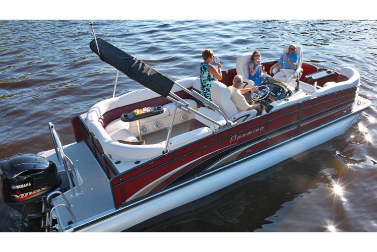 2012 Premier 250 Intrigue in Paducah, Kentucky - Photo 2