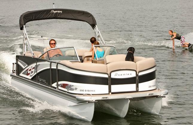 2012 Premier 250 S-Series in Paducah, Kentucky - Photo 1