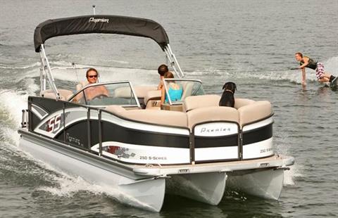 2012 Premier 250 S-Series in Paducah, Kentucky