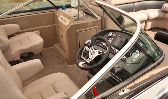 2012 Premier 250 S-Series in Paducah, Kentucky - Photo 4