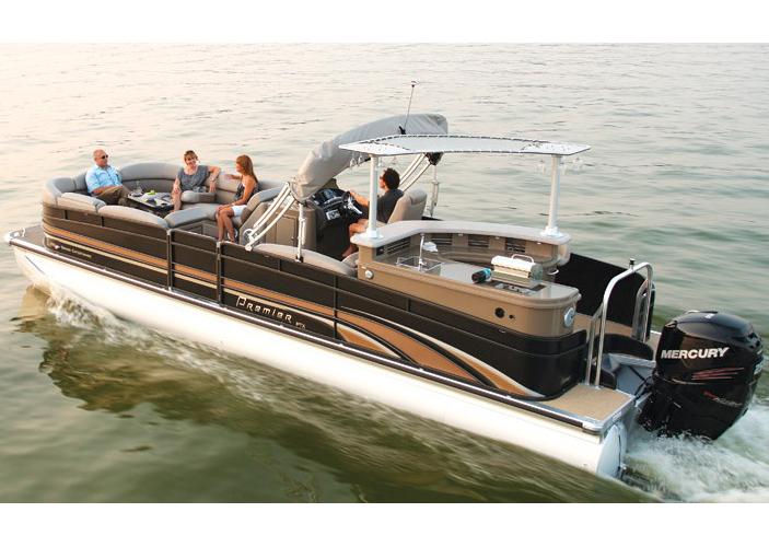 2012 Premier 260 Grand Entertainer in Paducah, Kentucky - Photo 2