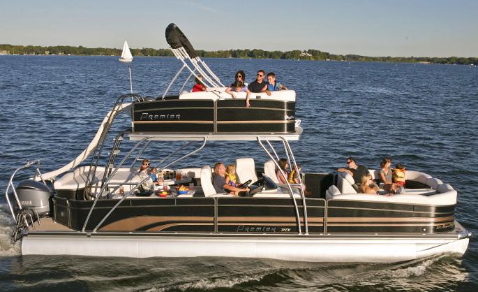 2012 Premier 275 Boundary Waters in Paducah, Kentucky - Photo 3