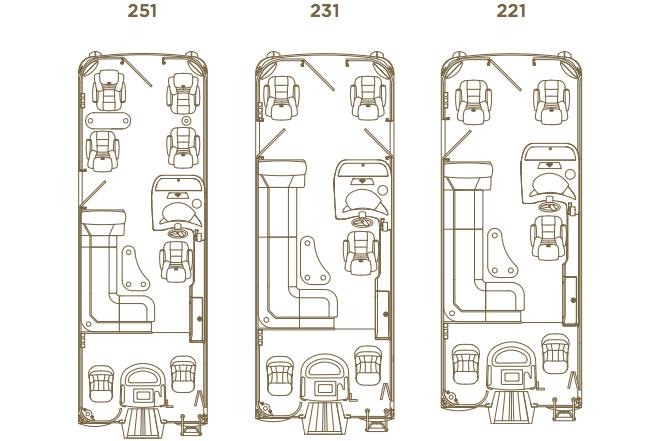 2013 Premier 221 Cast-A-Way in Saint Cloud, Minnesota - Photo 36