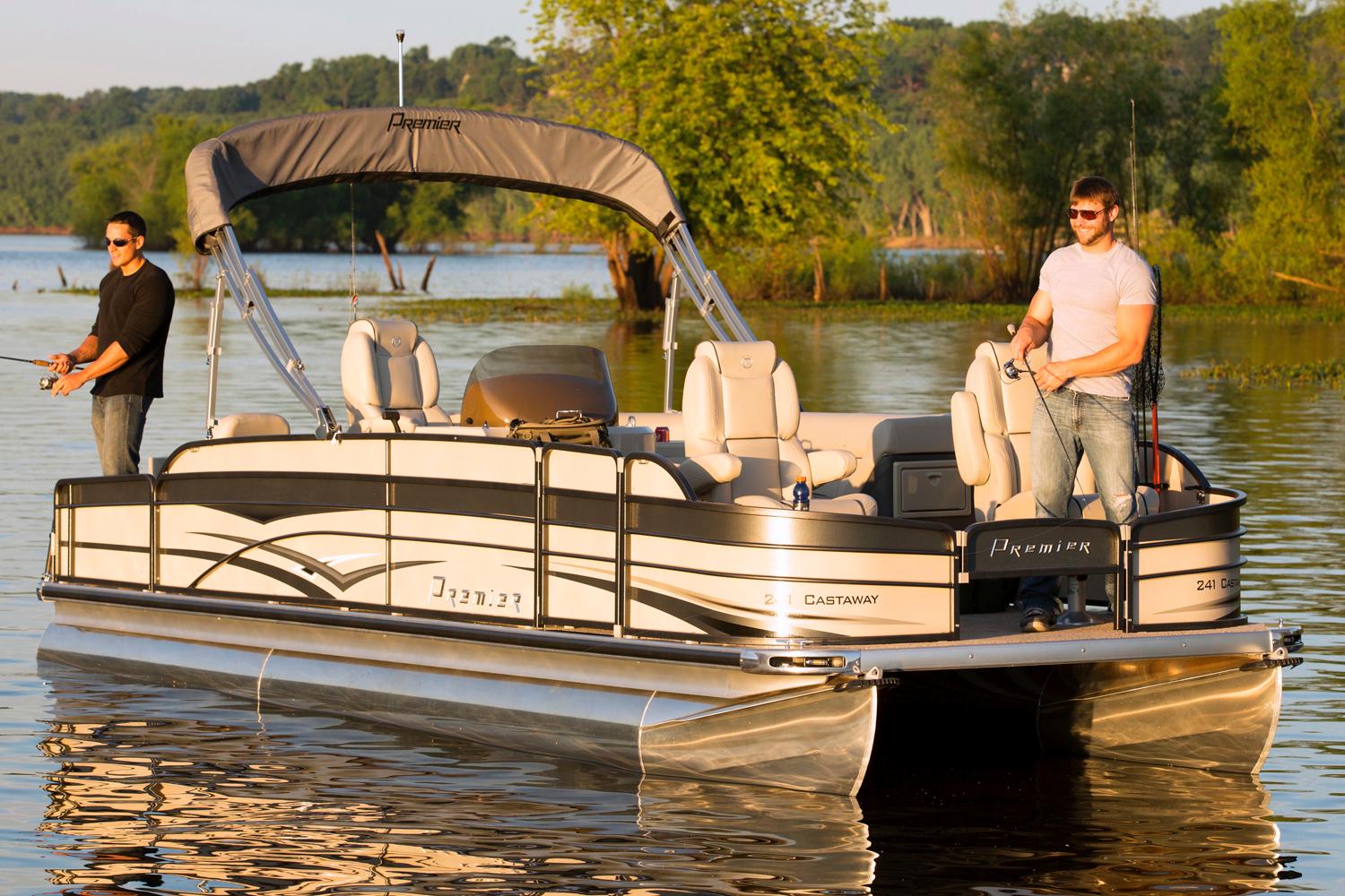 2015 Premier 241 Cast-A-Way in Saint Cloud, Minnesota - Photo 1