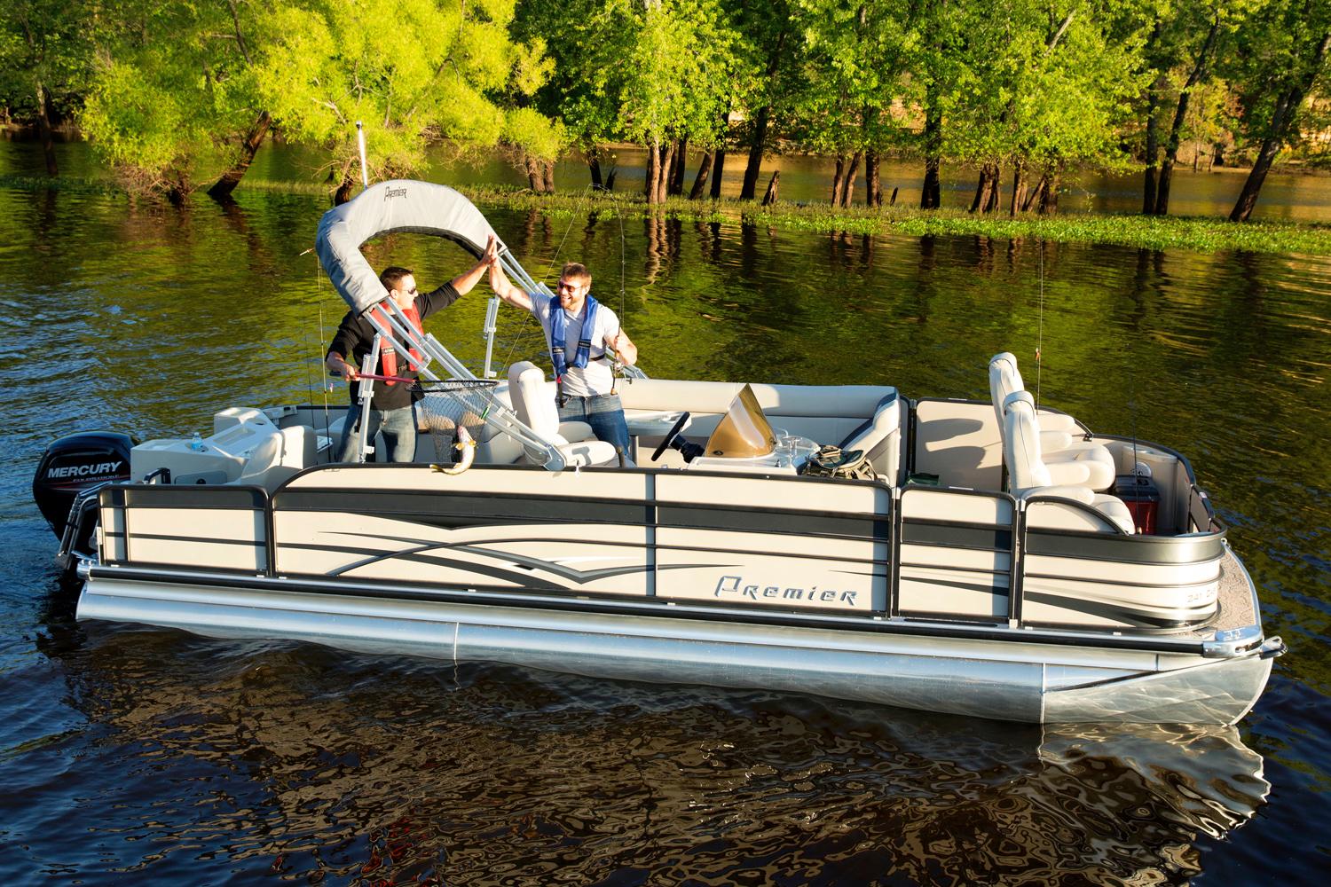 2015 Premier 241 Cast-A-Way in Saint Cloud, Minnesota - Photo 3