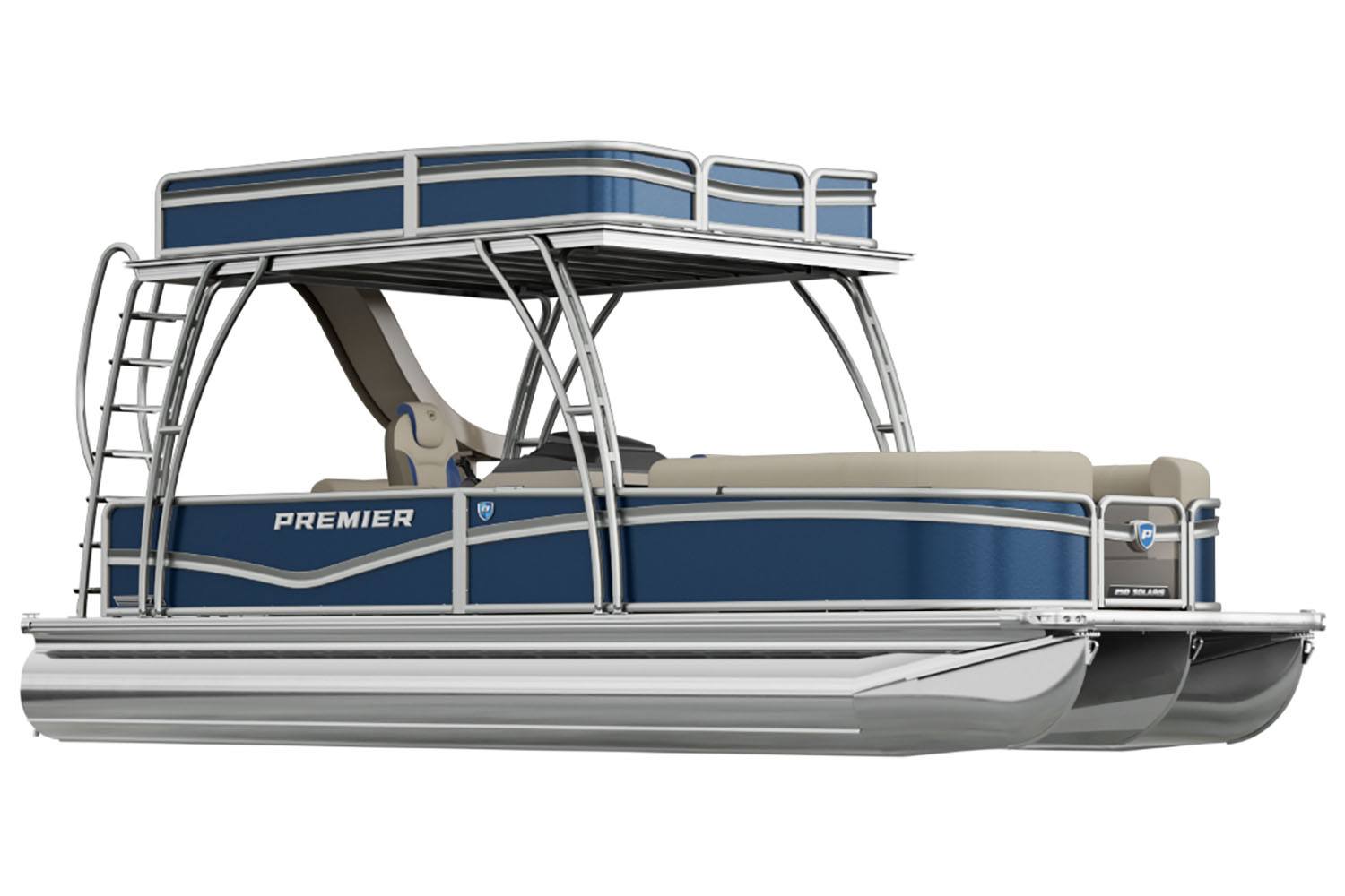 2024 Premier 250 Solaris Upper Deck in Paducah, Kentucky - Photo 5