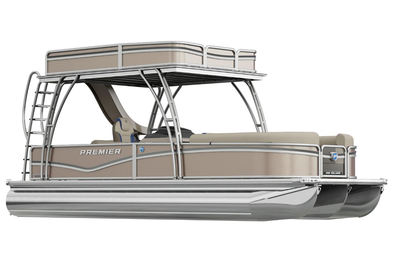 2024 Premier 250 Solaris Upper Deck in Paducah, Kentucky - Photo 1