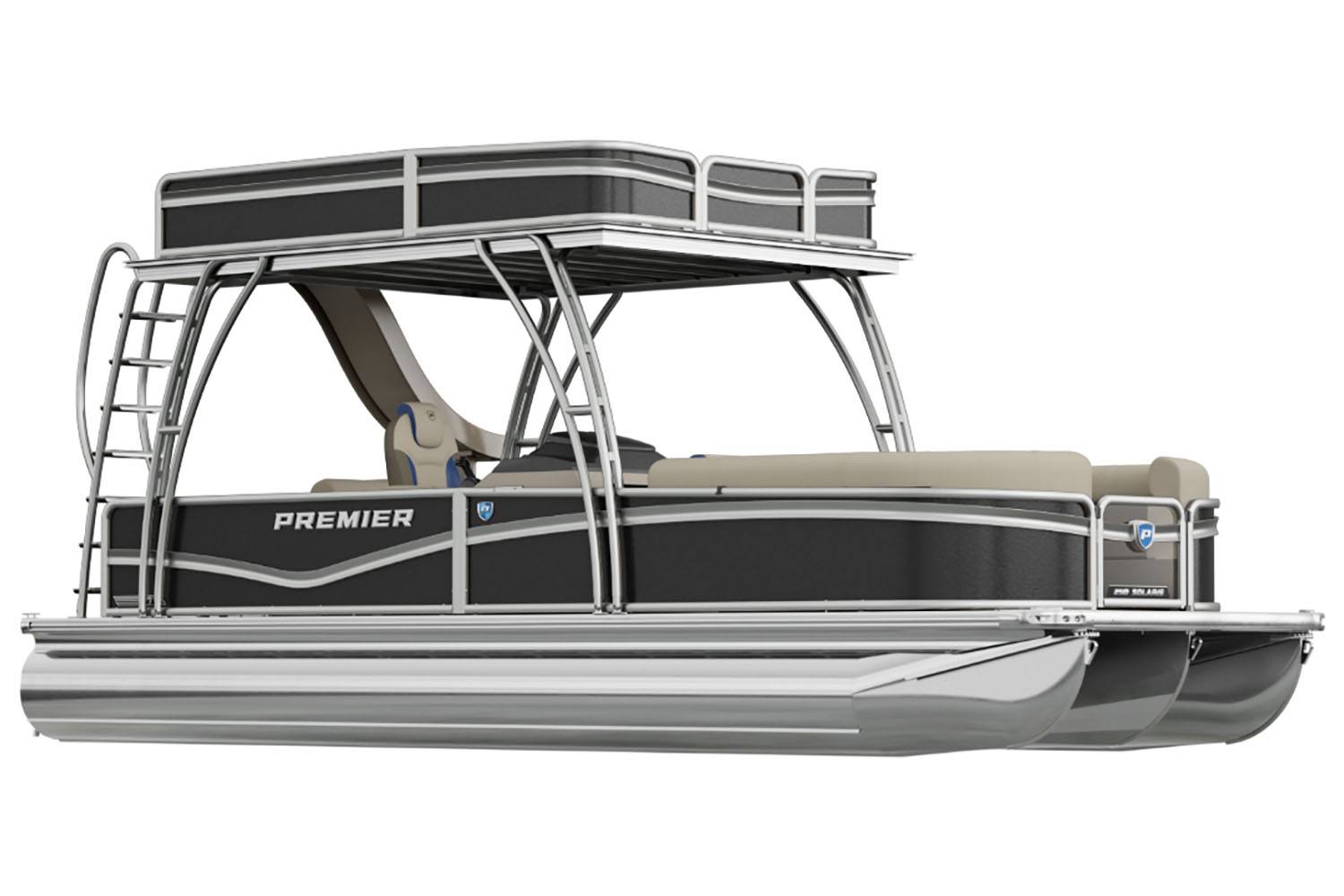 2024 Premier 250 Solaris Upper Deck in Paducah, Kentucky - Photo 2