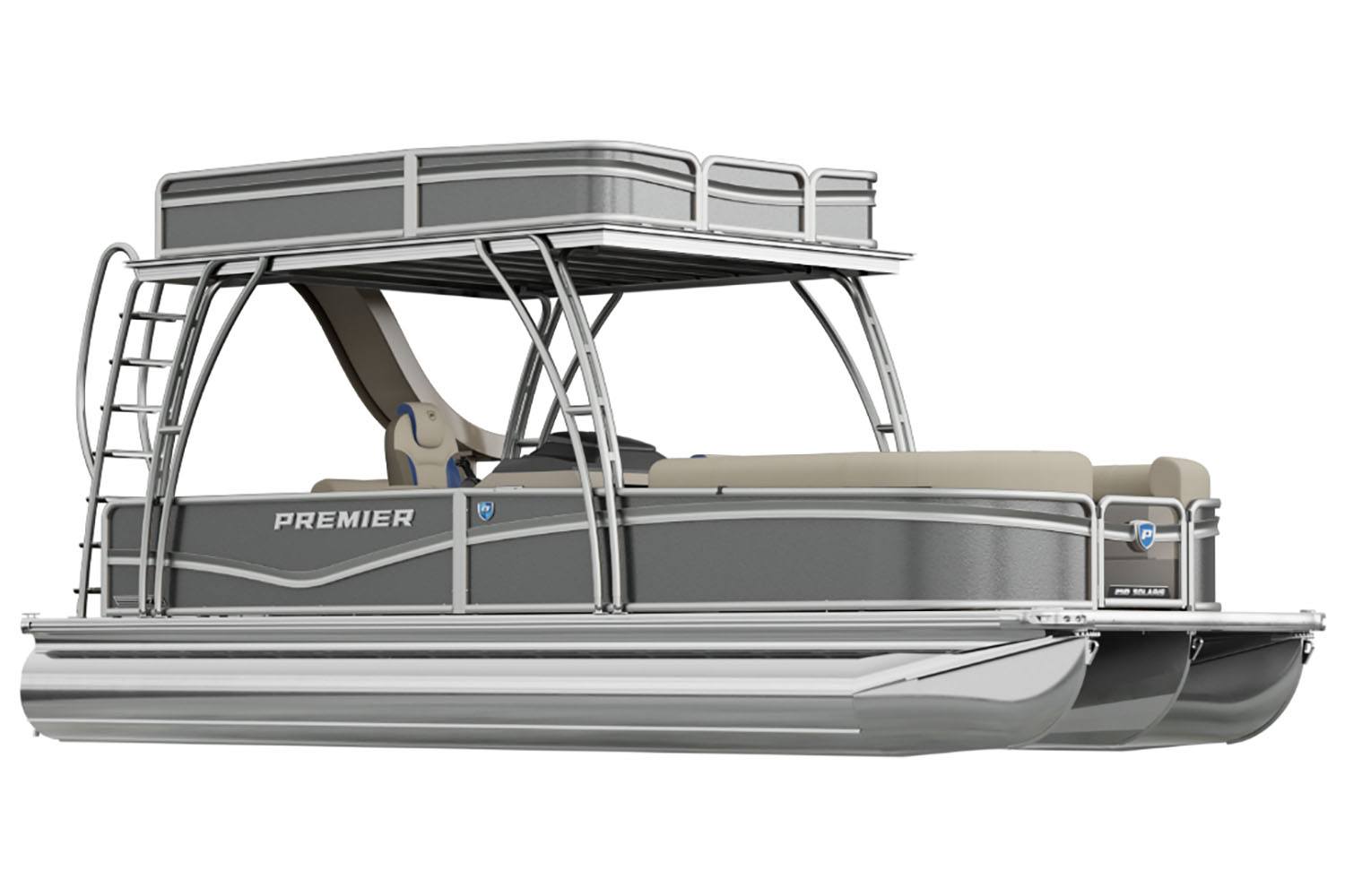 2024 Premier 250 Solaris Upper Deck in Paducah, Kentucky - Photo 3