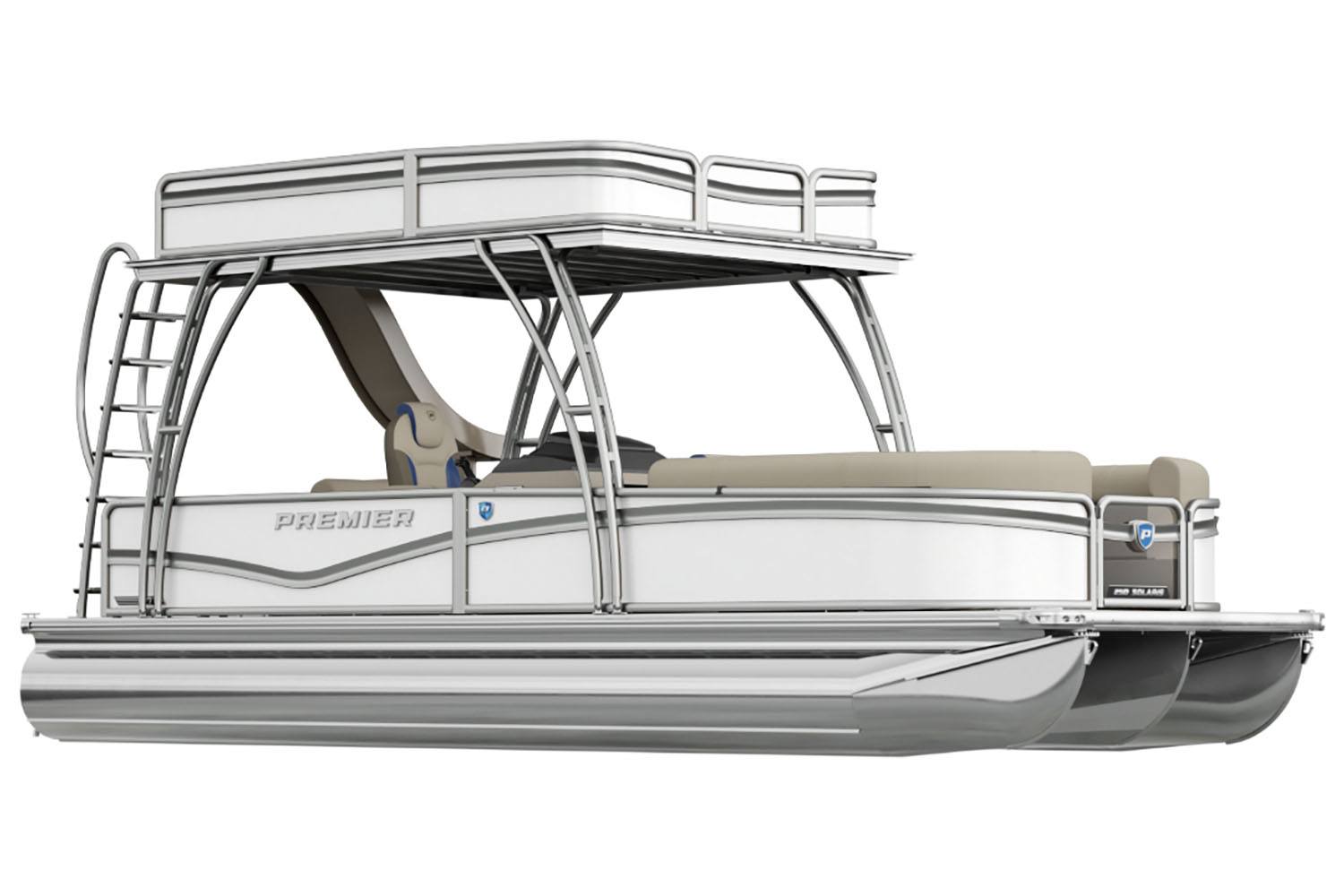 2024 Premier 250 Solaris Upper Deck in Paducah, Kentucky - Photo 4
