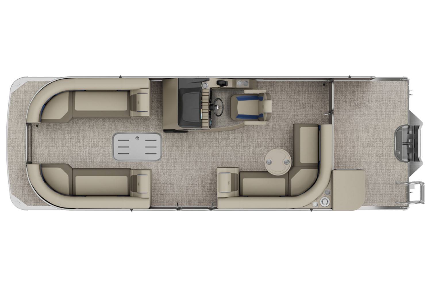 2024 Premier 250 Solaris Upper Deck in Paducah, Kentucky - Photo 7