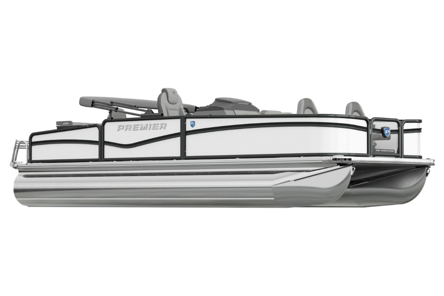 2024 Premier 210 Sunsation Angler 4PT in Paducah, Kentucky - Photo 4