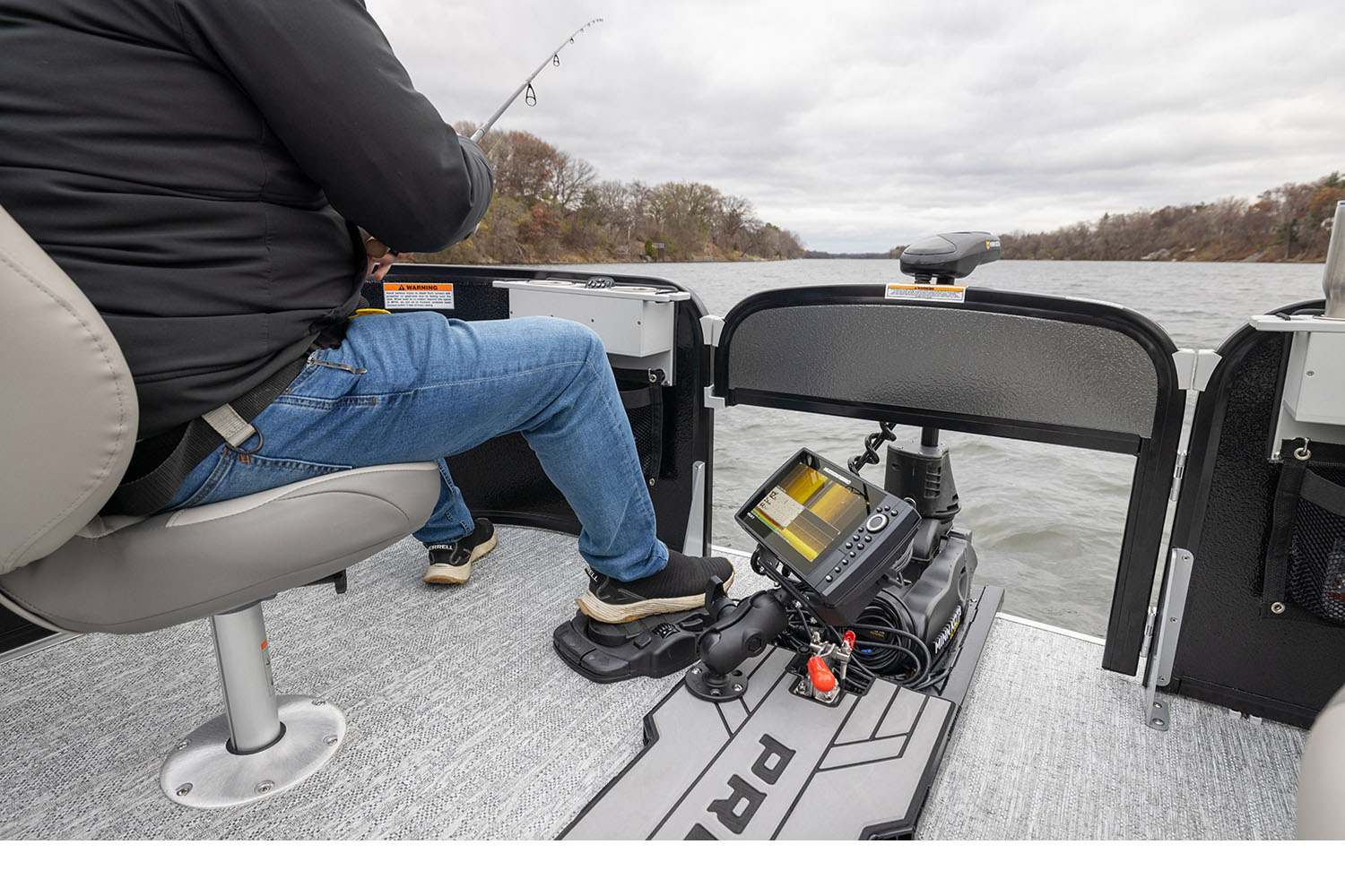 2024 Premier 210 Sunsation Angler 4PT in Paducah, Kentucky - Photo 16