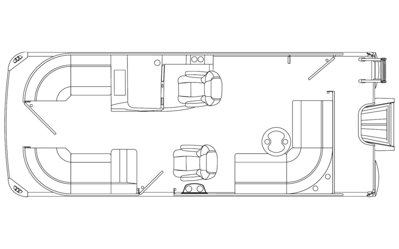 2024 Premier 210 Sunsation RE in Paducah, Kentucky - Photo 8