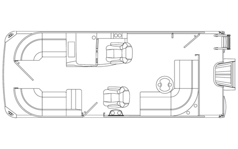2024 Premier 210 Sunsation RE in Paducah, Kentucky - Photo 8