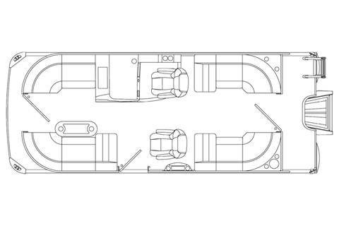 2024 Premier 210 Sunsation RF in Paducah, Kentucky - Photo 8