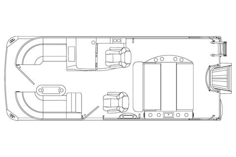 2024 Premier 210 Sunsation RL in Paducah, Kentucky - Photo 8